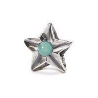 Charm Trollbeads Donna in Argento TAGBE-00262